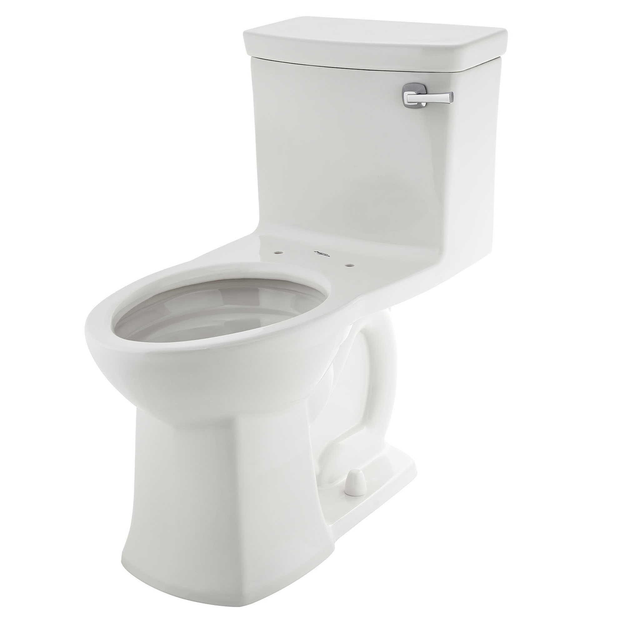 Townsend® VorMax® One-Piece 1.28 gpf/4.8 Lpf Chair Height Right-Hand Trip Lever Elongated Toilet With Seat